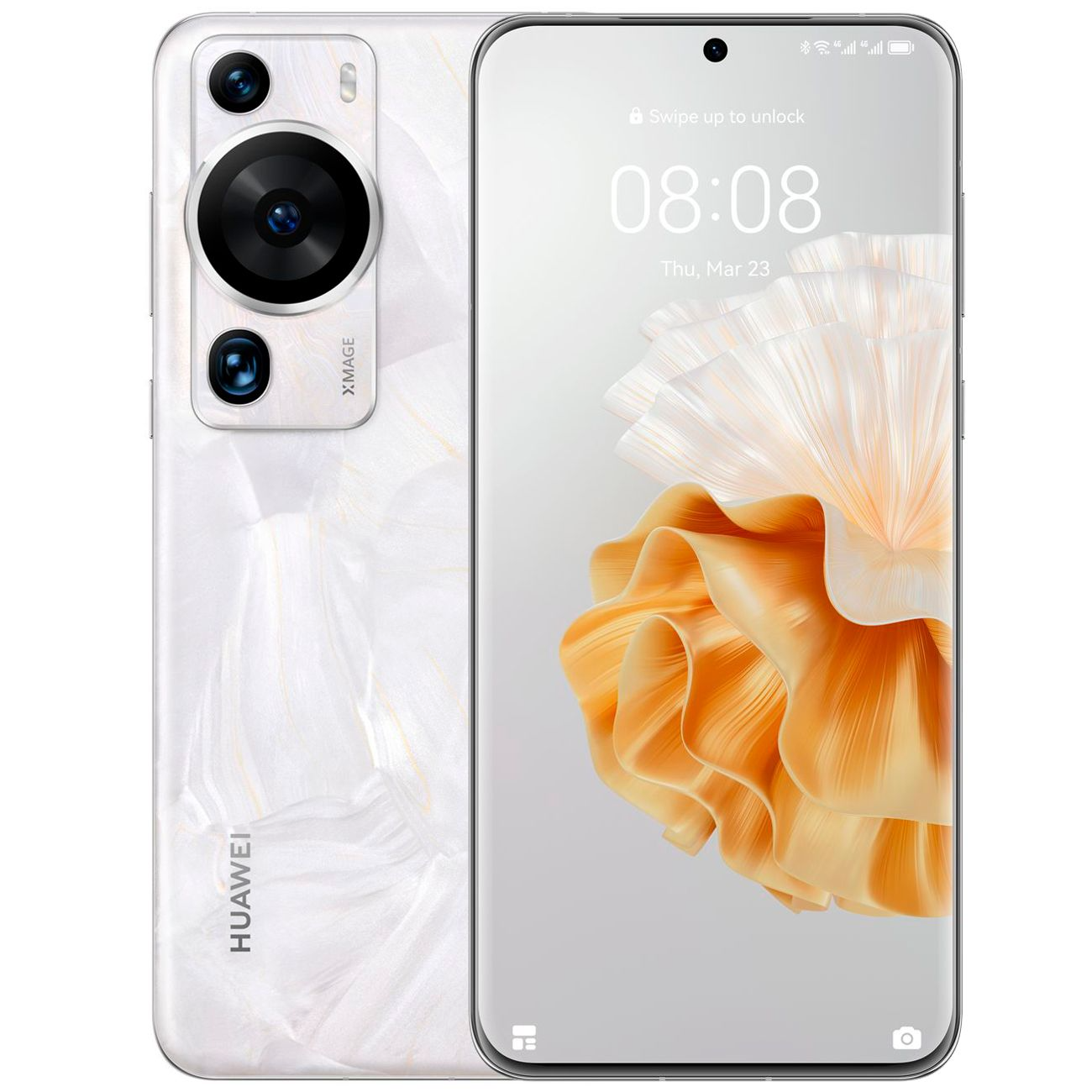Huawei P60 Pro Rococo Pearl 512GB