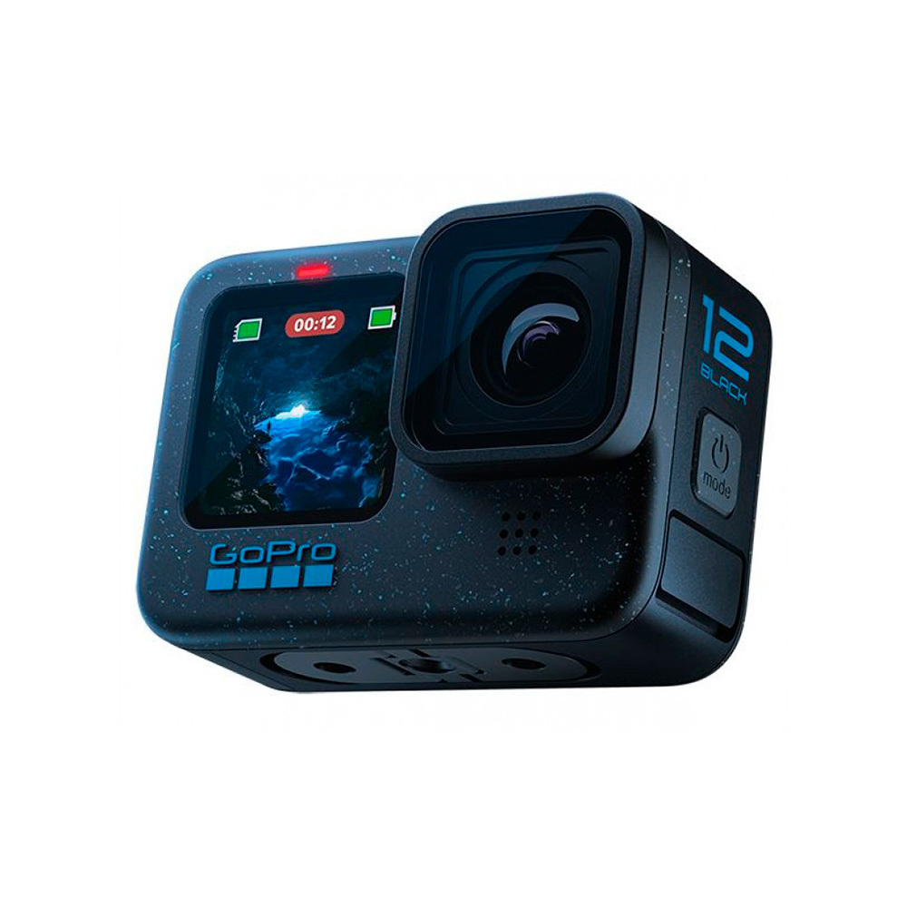 Видеокамера GoPro HERO12